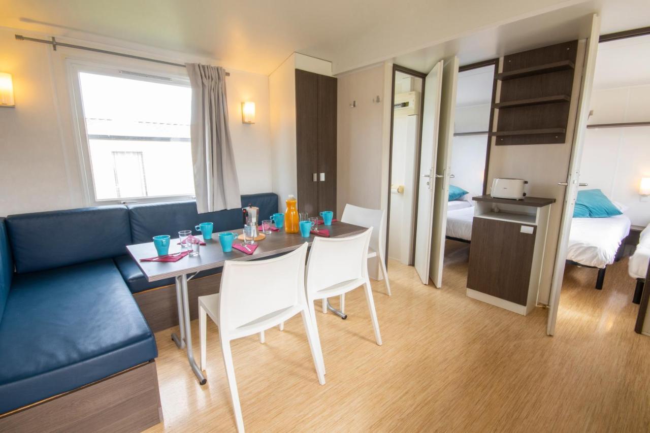 Somo Bungalow Resort - Camping Latas Экстерьер фото