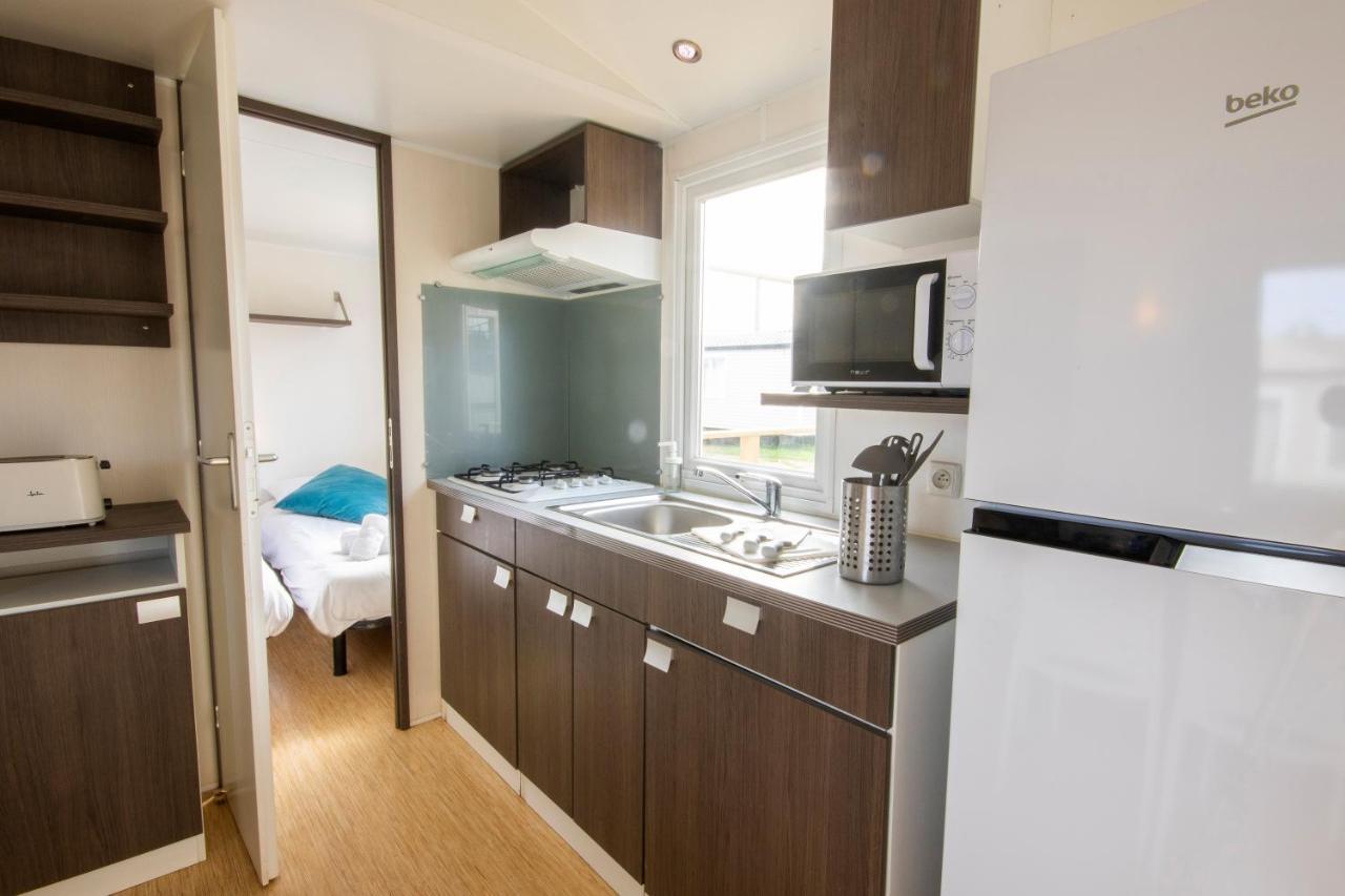 Somo Bungalow Resort - Camping Latas Экстерьер фото