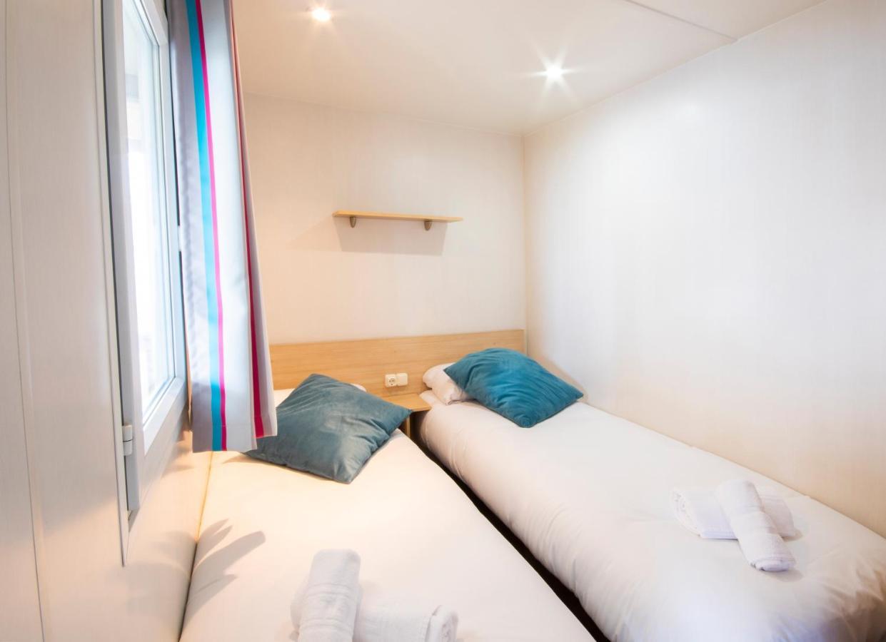 Somo Bungalow Resort - Camping Latas Экстерьер фото