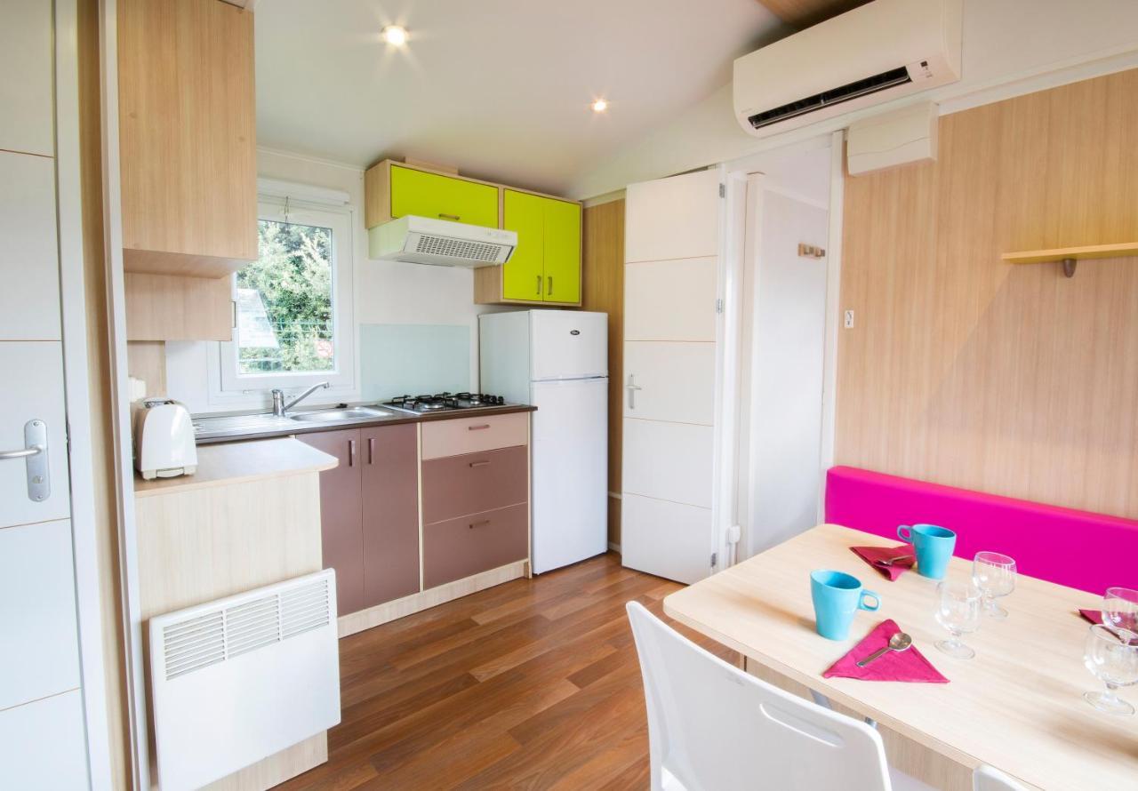 Somo Bungalow Resort - Camping Latas Экстерьер фото