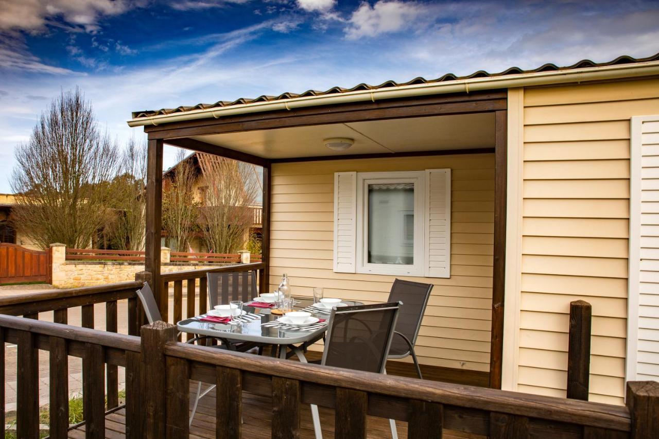 Somo Bungalow Resort - Camping Latas Экстерьер фото