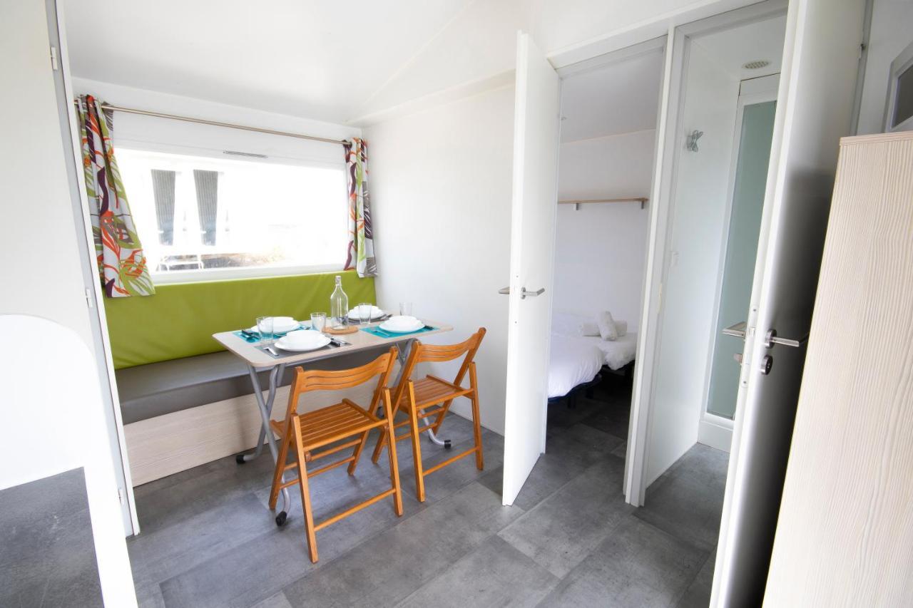 Somo Bungalow Resort - Camping Latas Экстерьер фото