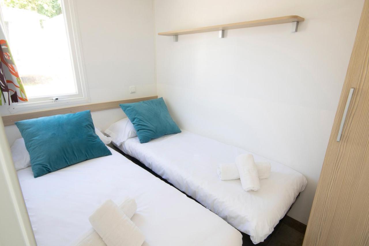 Somo Bungalow Resort - Camping Latas Экстерьер фото