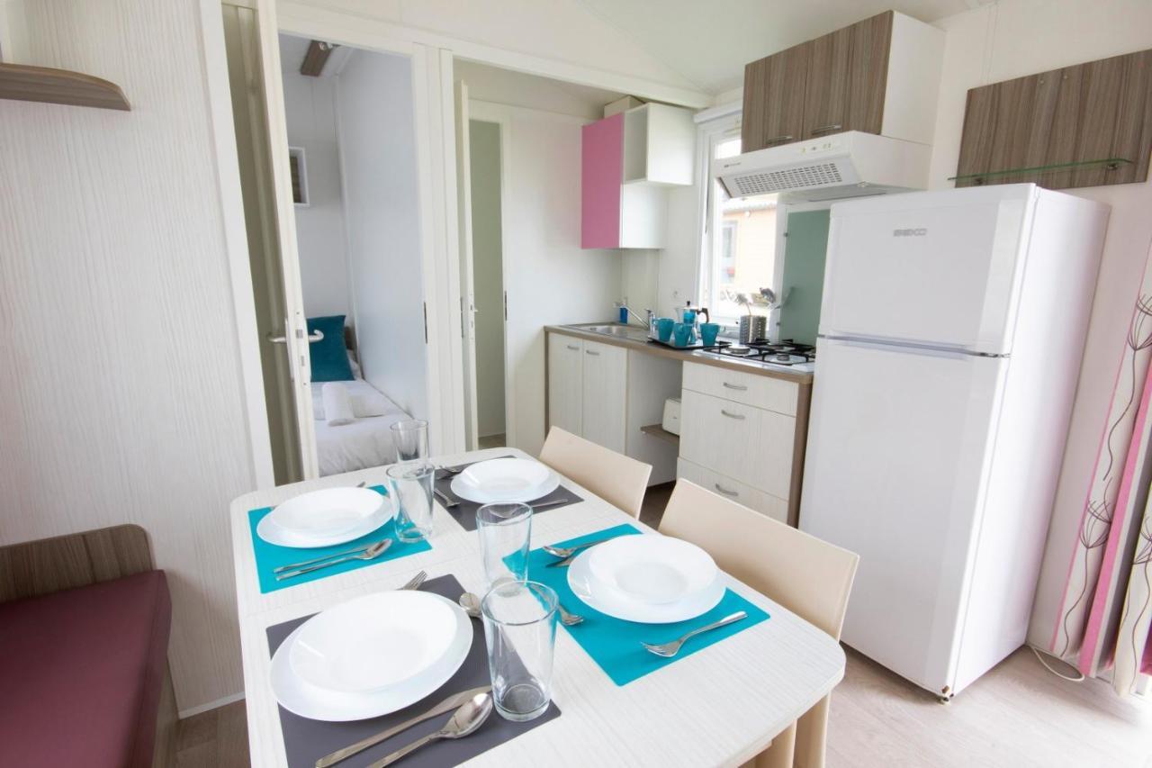 Somo Bungalow Resort - Camping Latas Экстерьер фото
