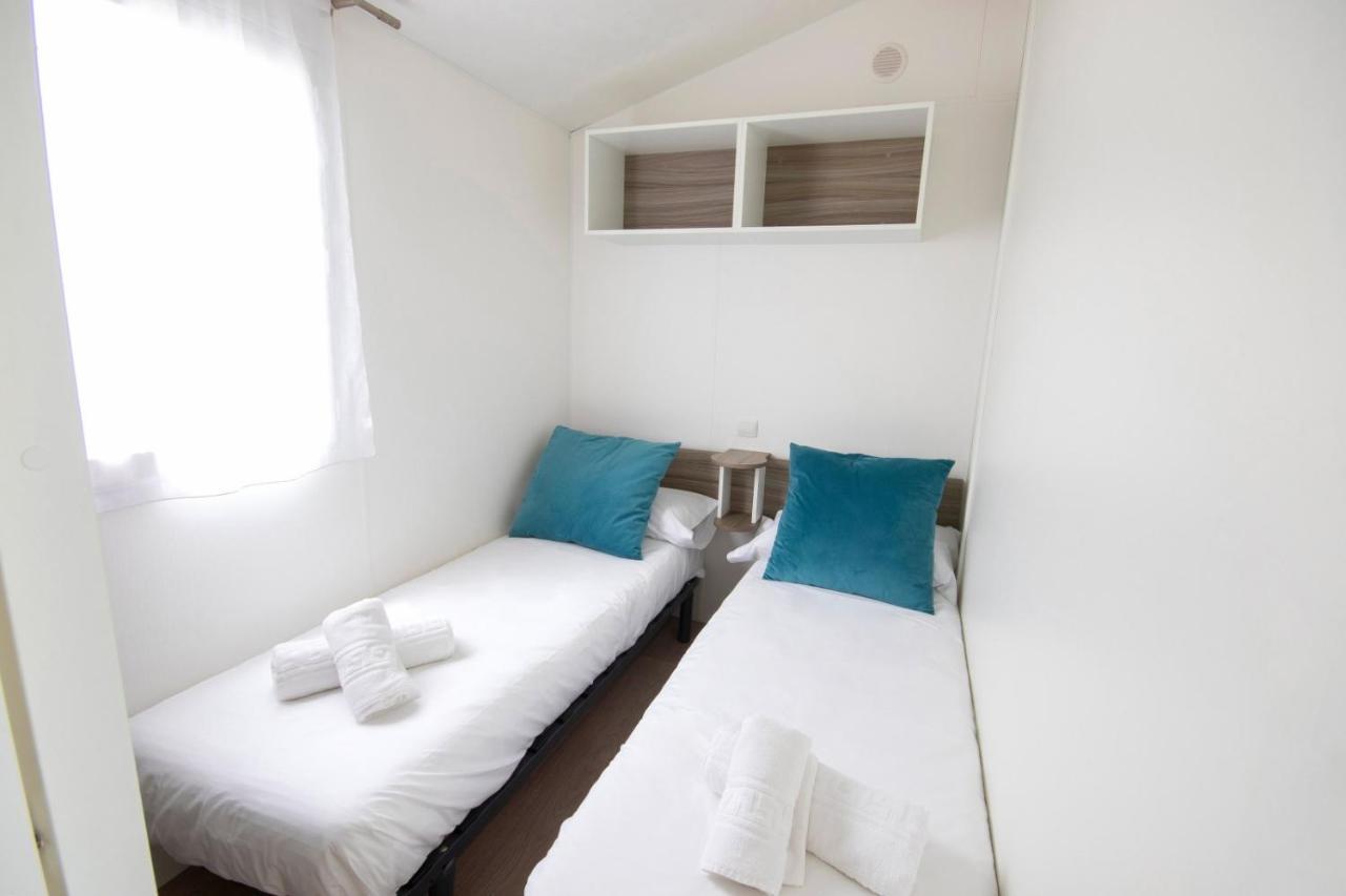 Somo Bungalow Resort - Camping Latas Экстерьер фото