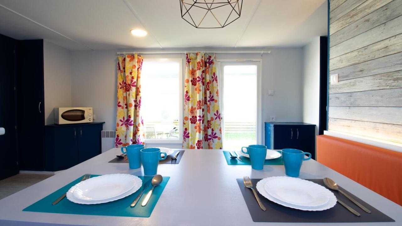 Somo Bungalow Resort - Camping Latas Экстерьер фото