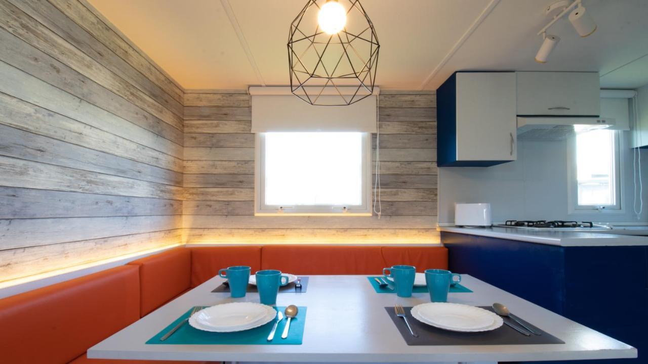 Somo Bungalow Resort - Camping Latas Экстерьер фото