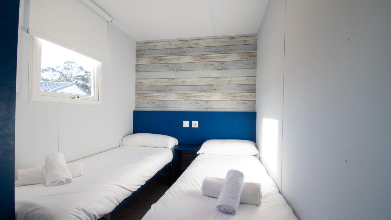 Somo Bungalow Resort - Camping Latas Экстерьер фото