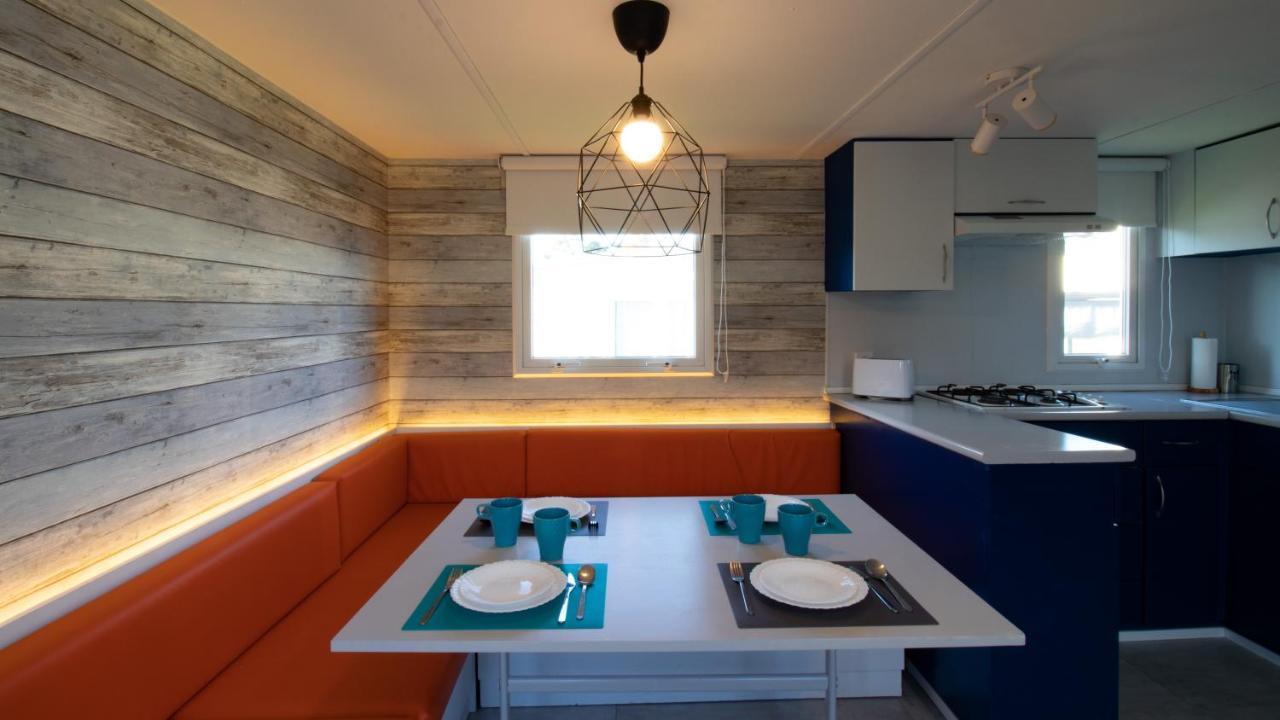 Somo Bungalow Resort - Camping Latas Экстерьер фото