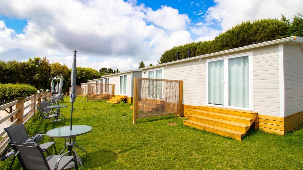 Somo Bungalow Resort - Camping Latas Экстерьер фото