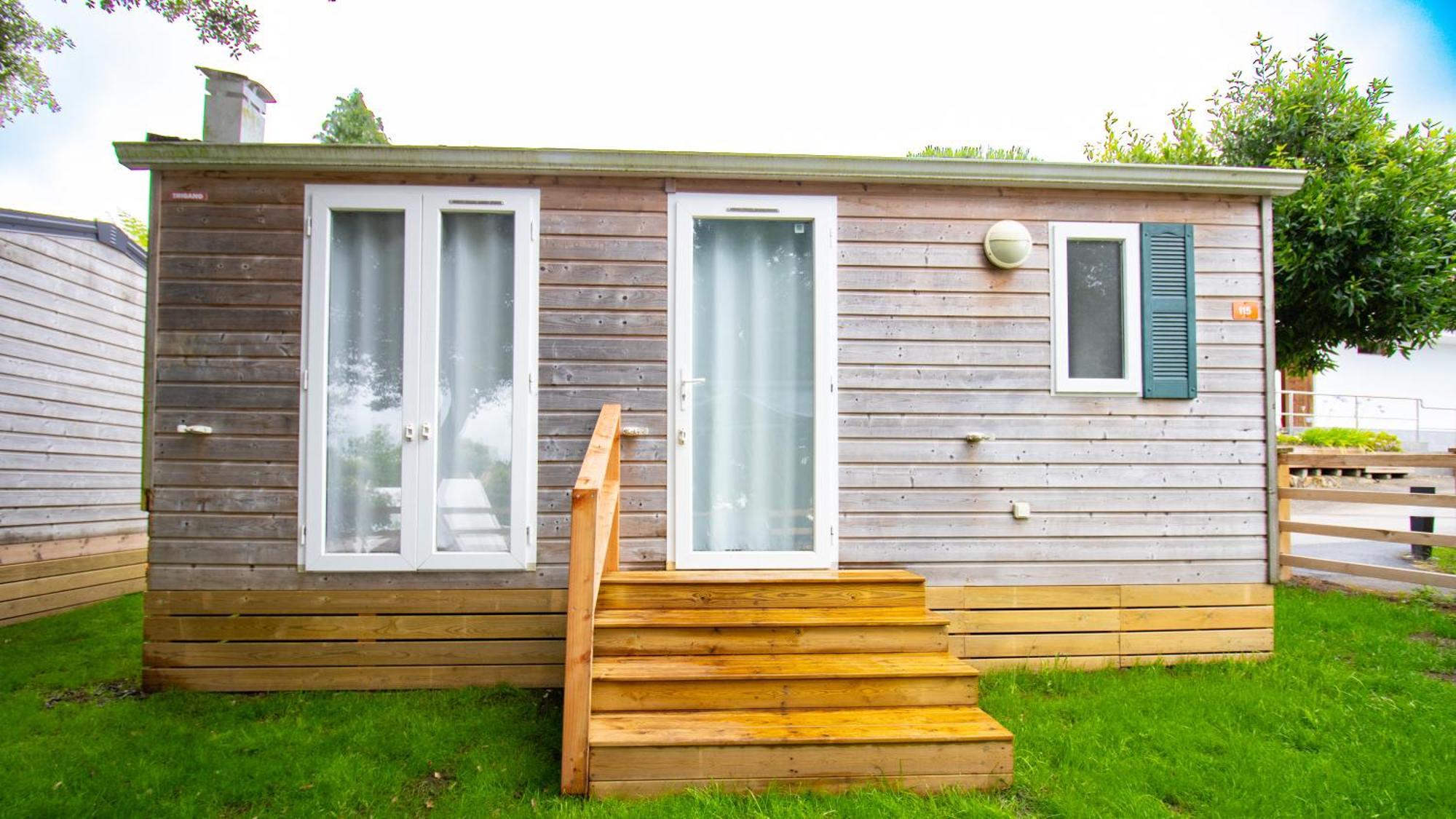 Somo Bungalow Resort - Camping Latas Экстерьер фото