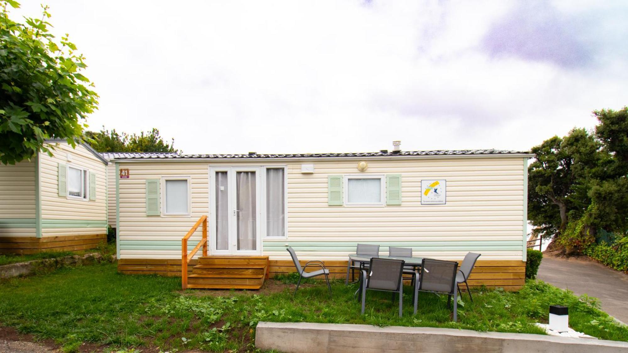 Somo Bungalow Resort - Camping Latas Экстерьер фото