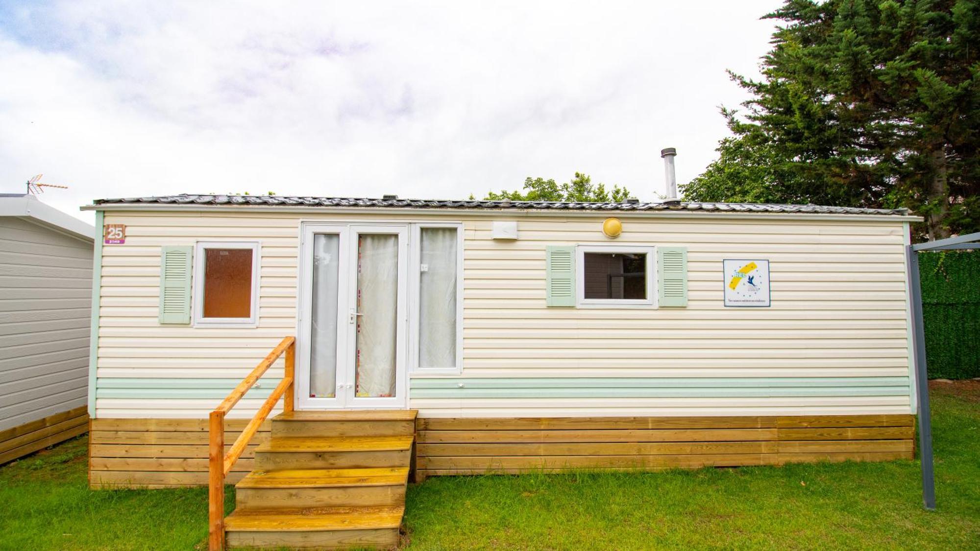 Somo Bungalow Resort - Camping Latas Экстерьер фото