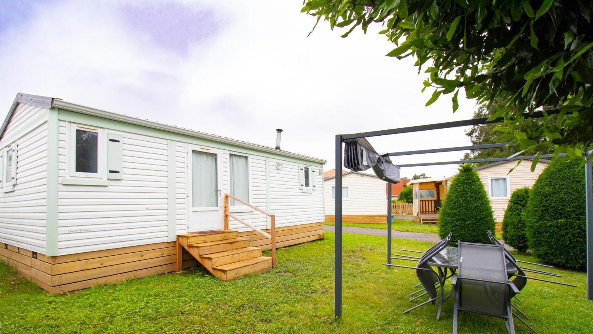Somo Bungalow Resort - Camping Latas Экстерьер фото
