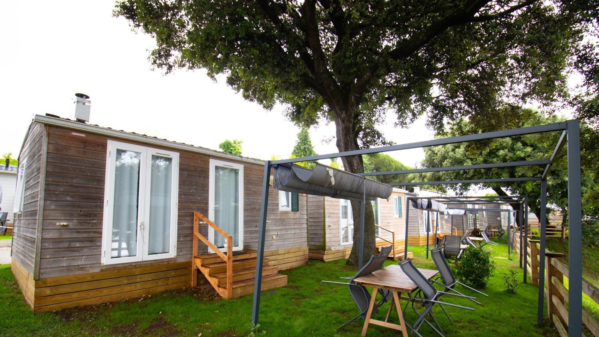 Somo Bungalow Resort - Camping Latas Экстерьер фото
