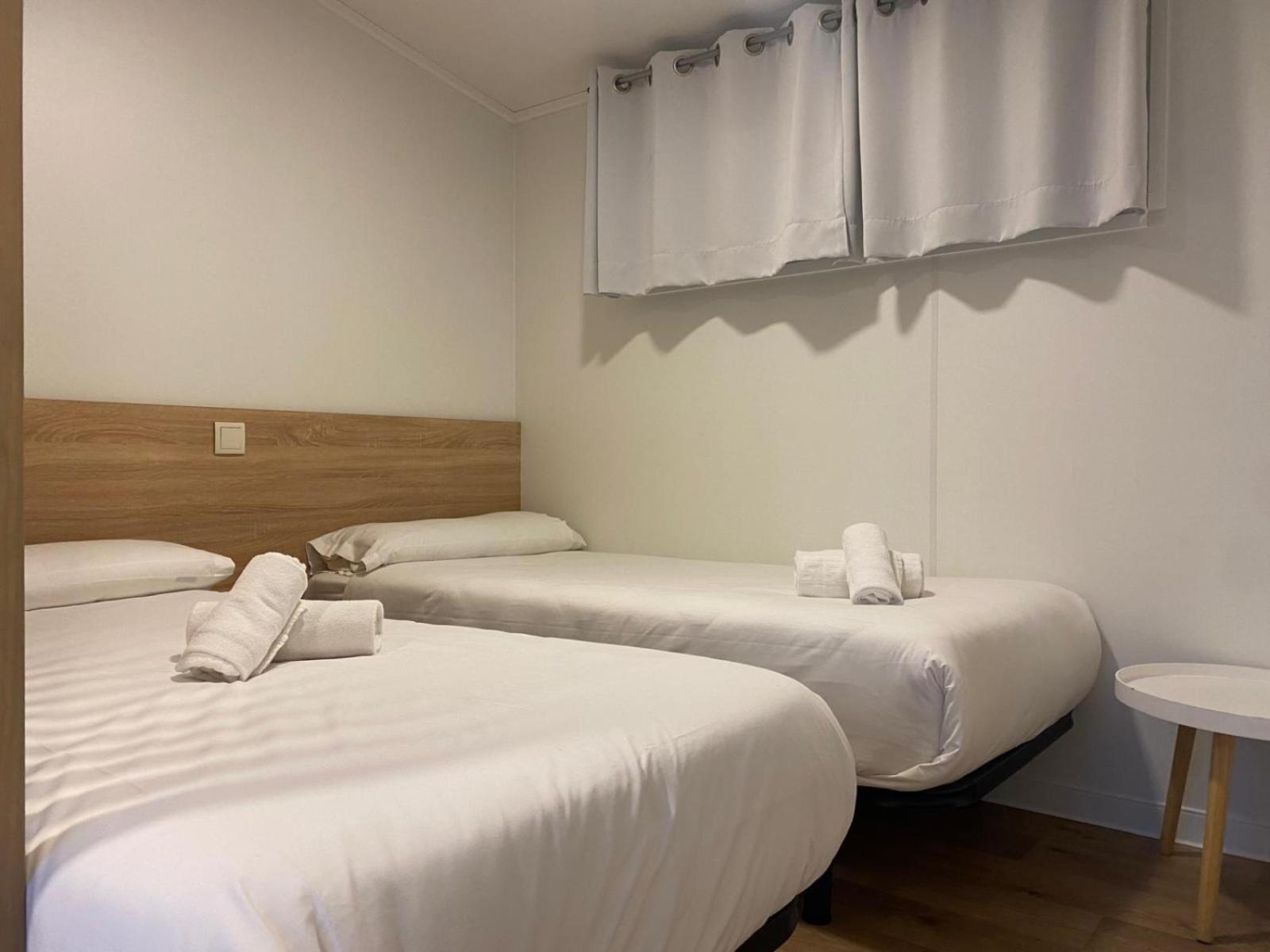 Somo Bungalow Resort - Camping Latas Экстерьер фото