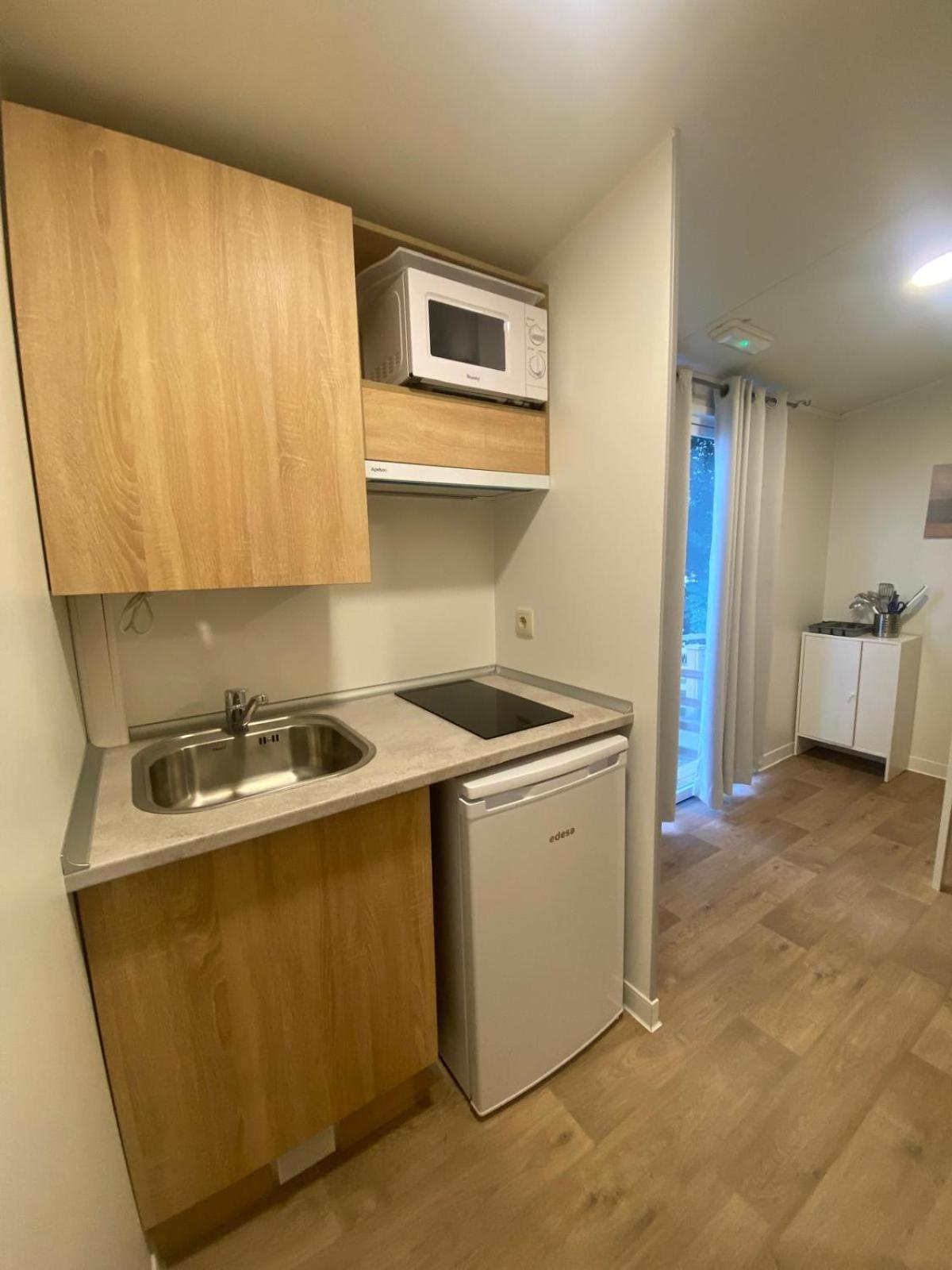 Somo Bungalow Resort - Camping Latas Экстерьер фото
