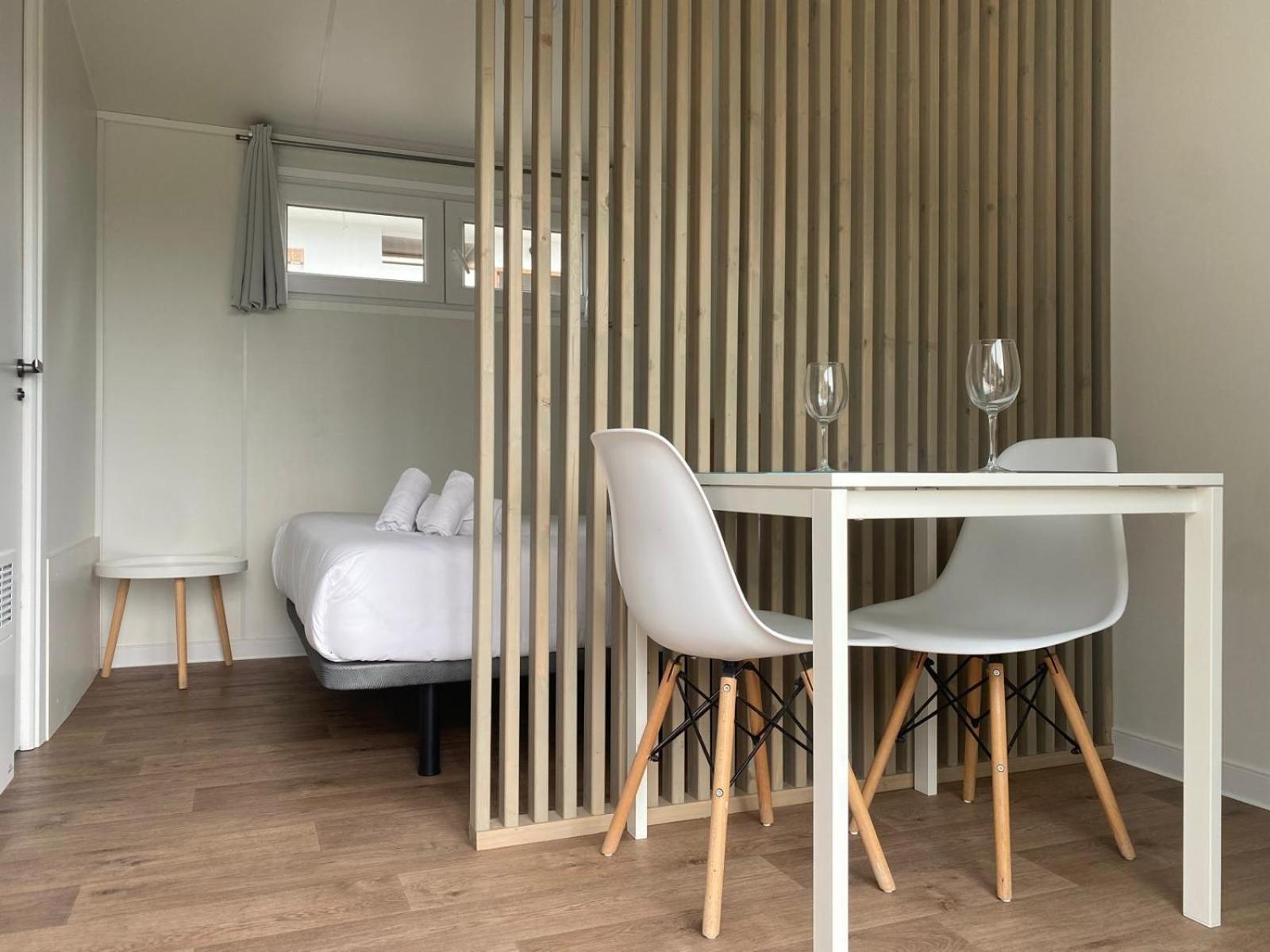 Somo Bungalow Resort - Camping Latas Экстерьер фото