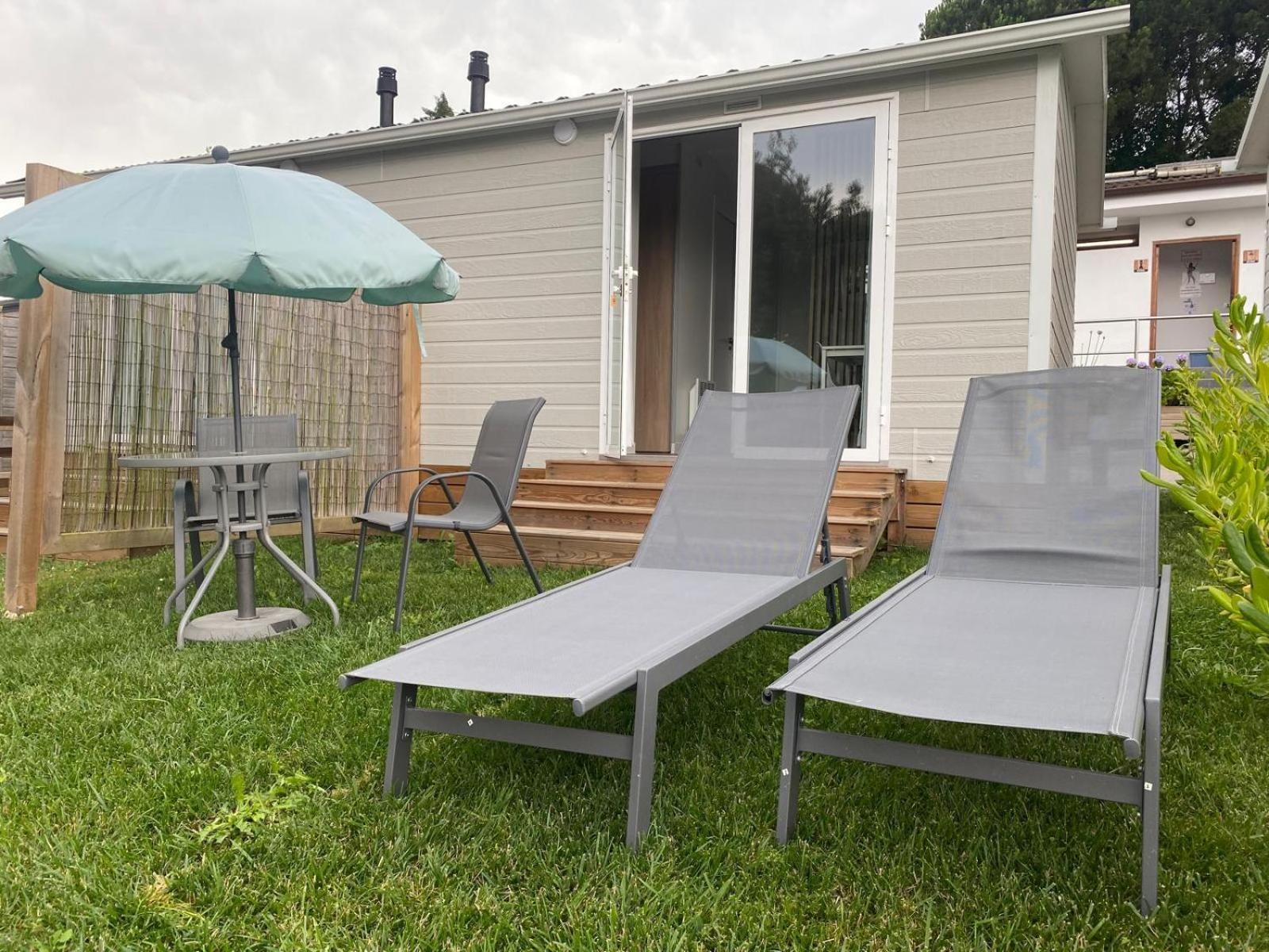 Somo Bungalow Resort - Camping Latas Экстерьер фото